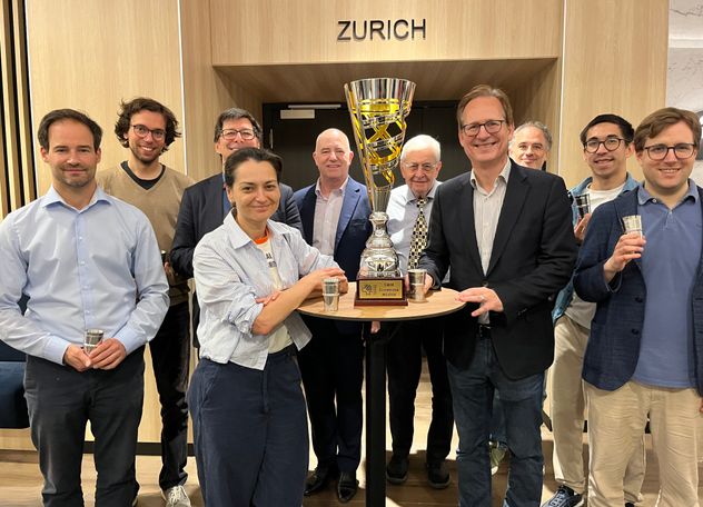 Zürich Meister 2026